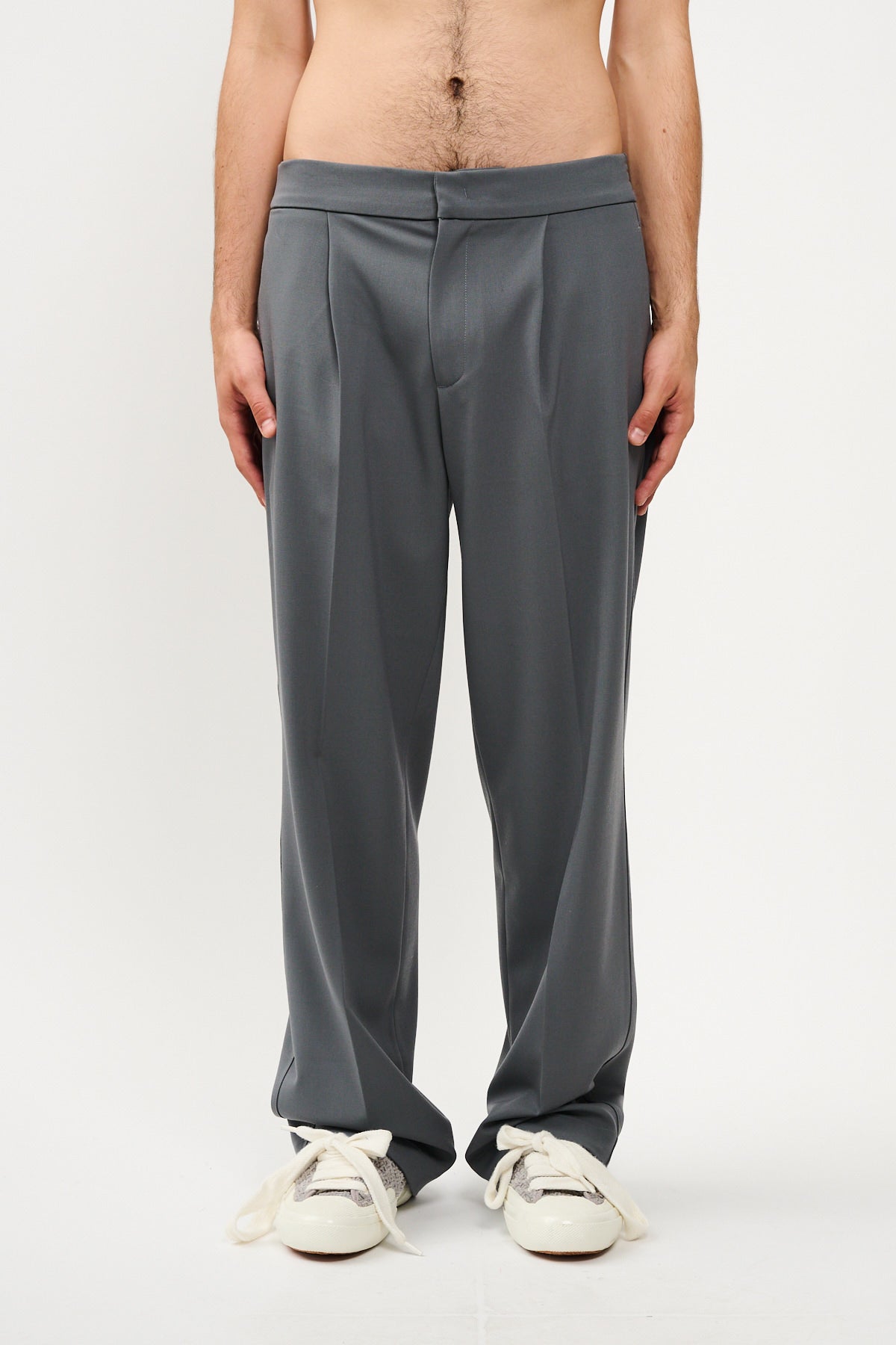 UPCYCLE REGULAR PANT