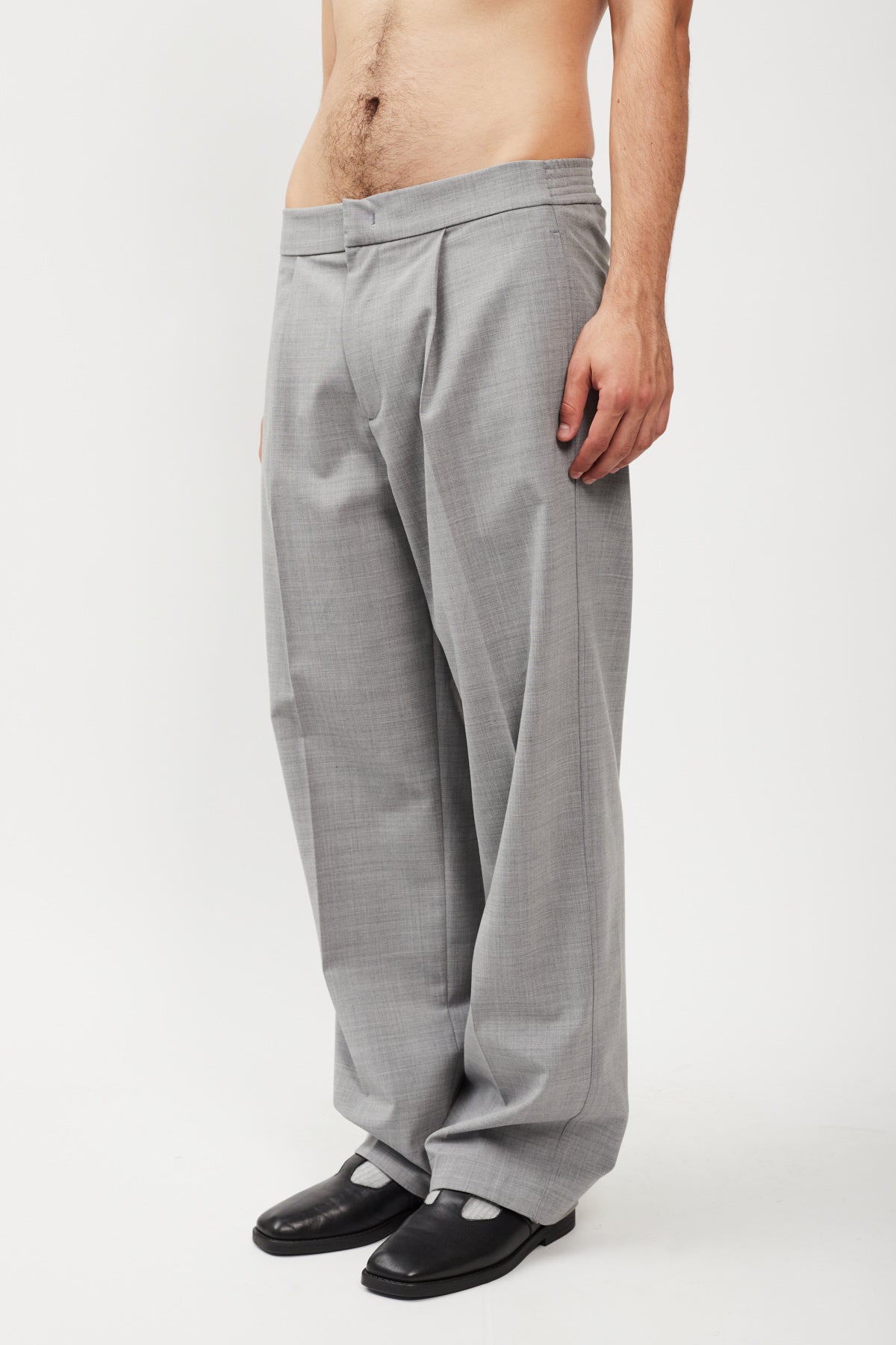 UPCYCLE REGULAR PANT