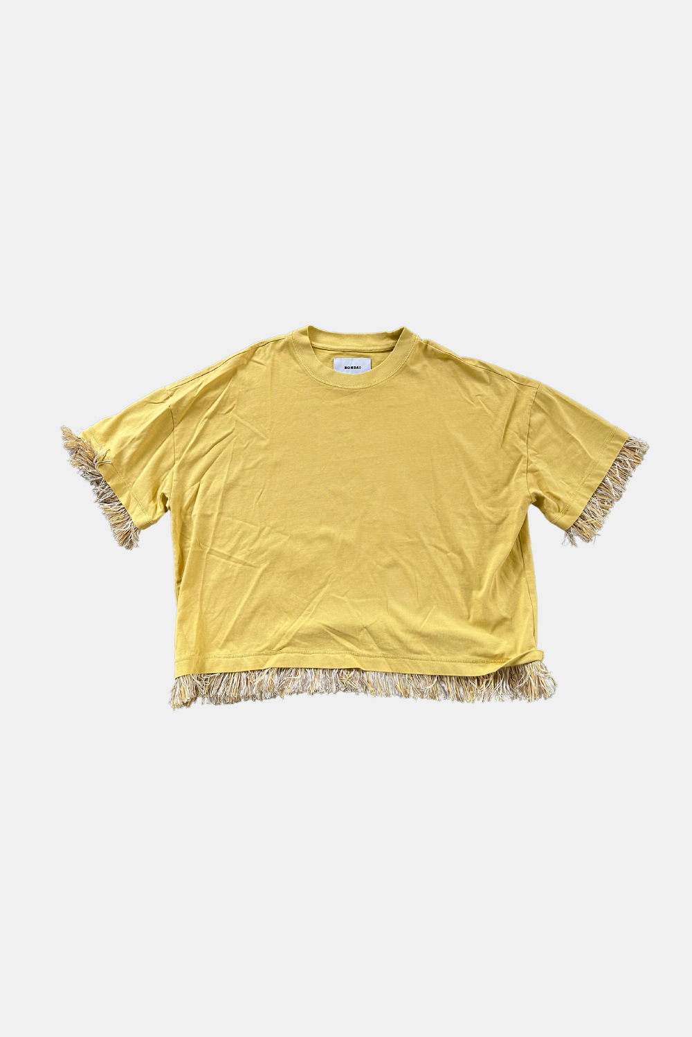 FRINGES T-SHIRT