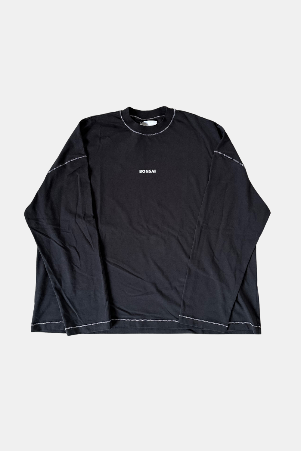 BOX LOGO LONGSLEEVE