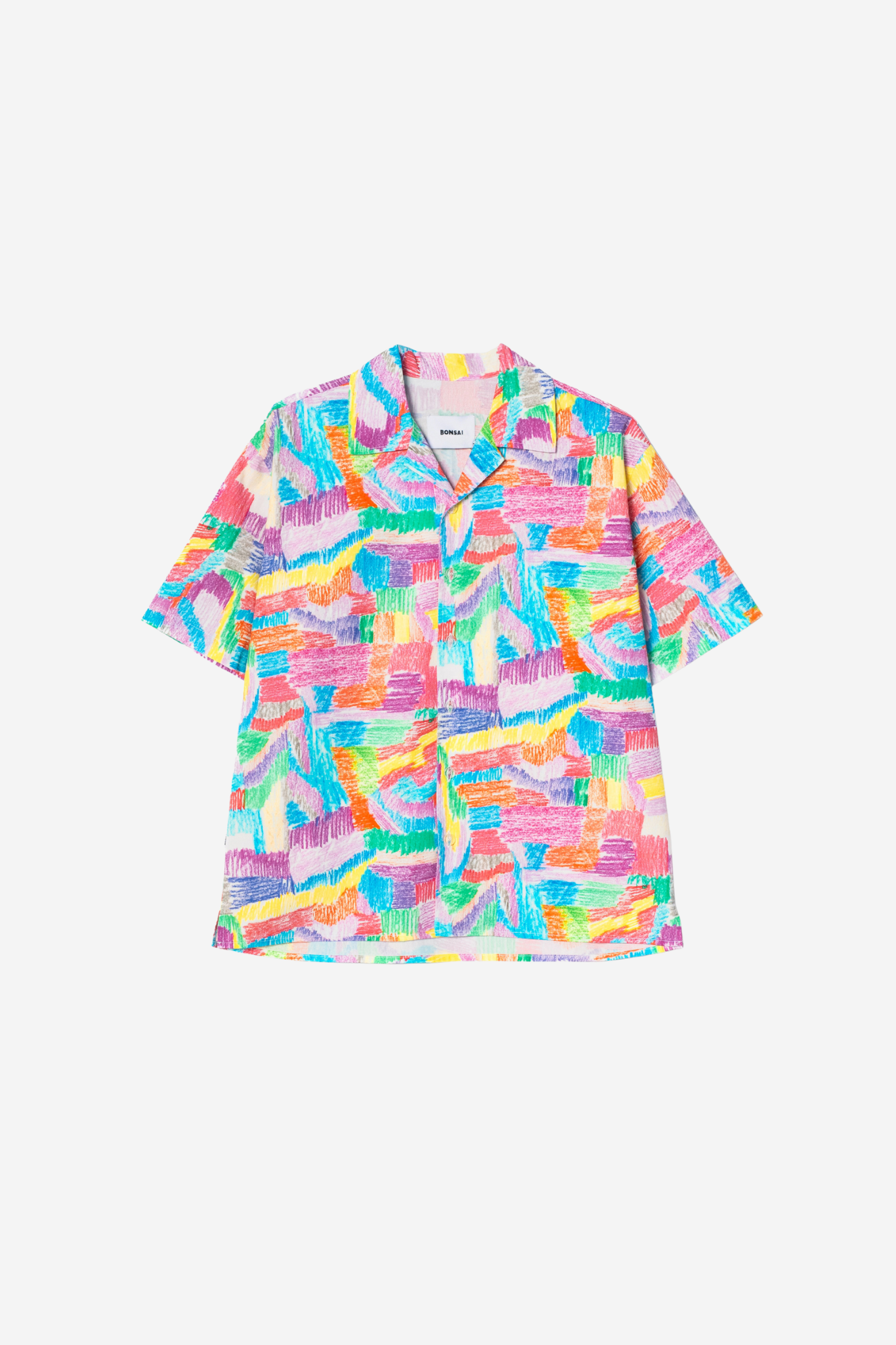 PASTELLO BOWLING SHIRT - SAMPLE