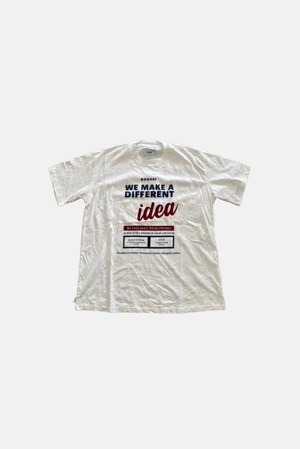 ARCHIVE T-SHIRT
