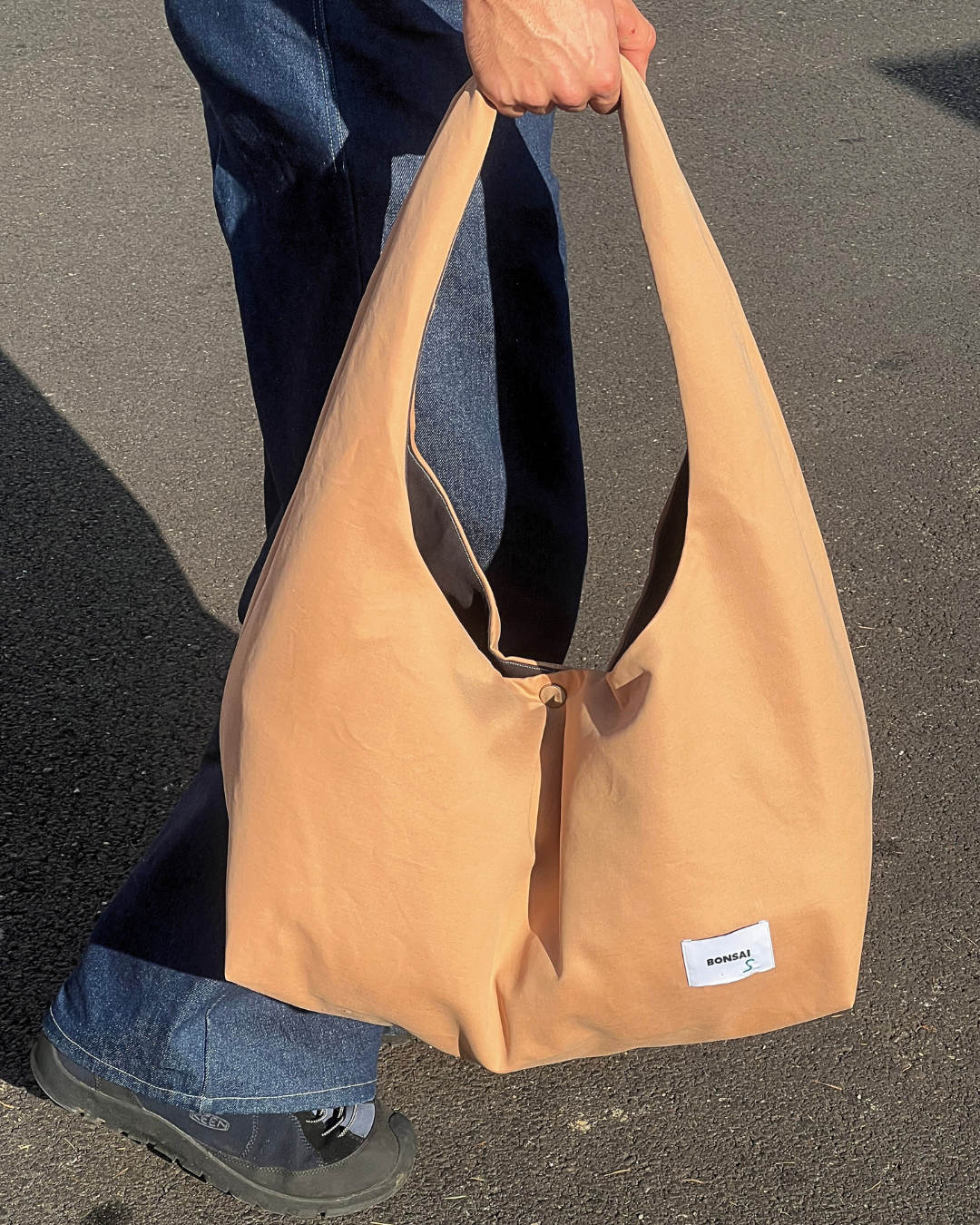 REVERSIBLE BONSAI BAG