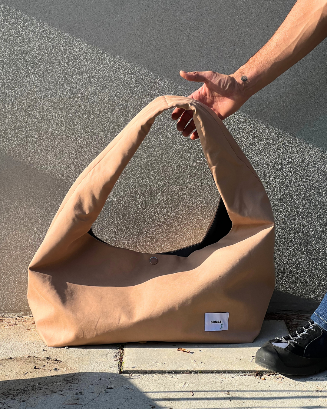 REVERSIBLE BONSAI BAG