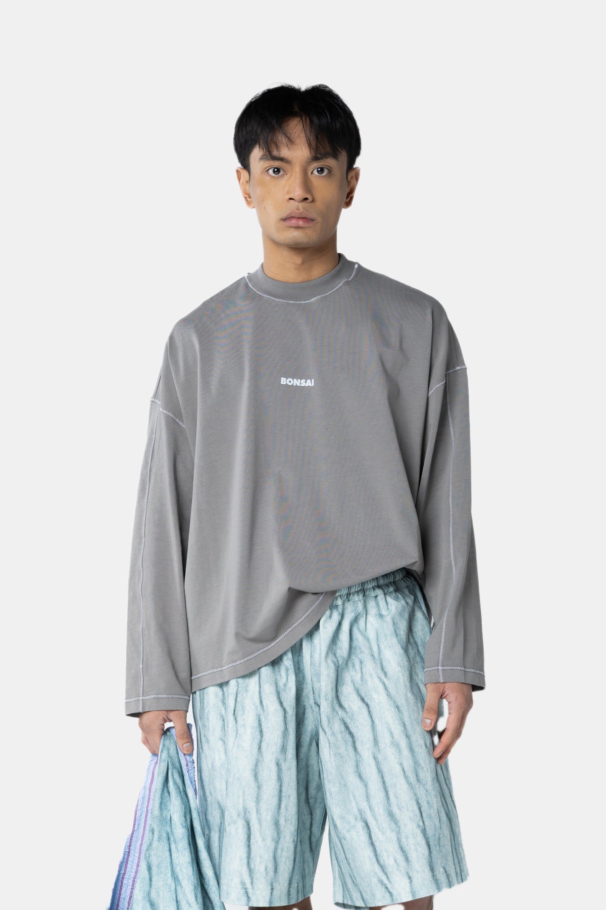 Boxai Logo BOX LOGO LONGLSLEEVE – Bonsai