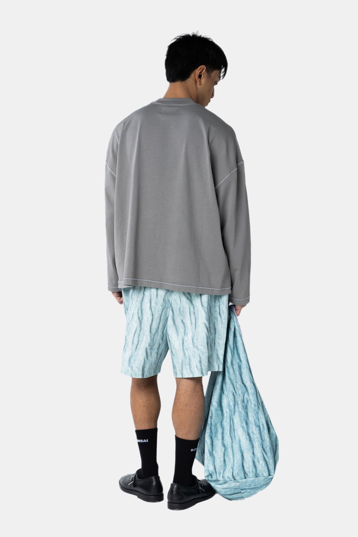 Boxai Logo BOX LOGO LONGLSLEEVE – Bonsai