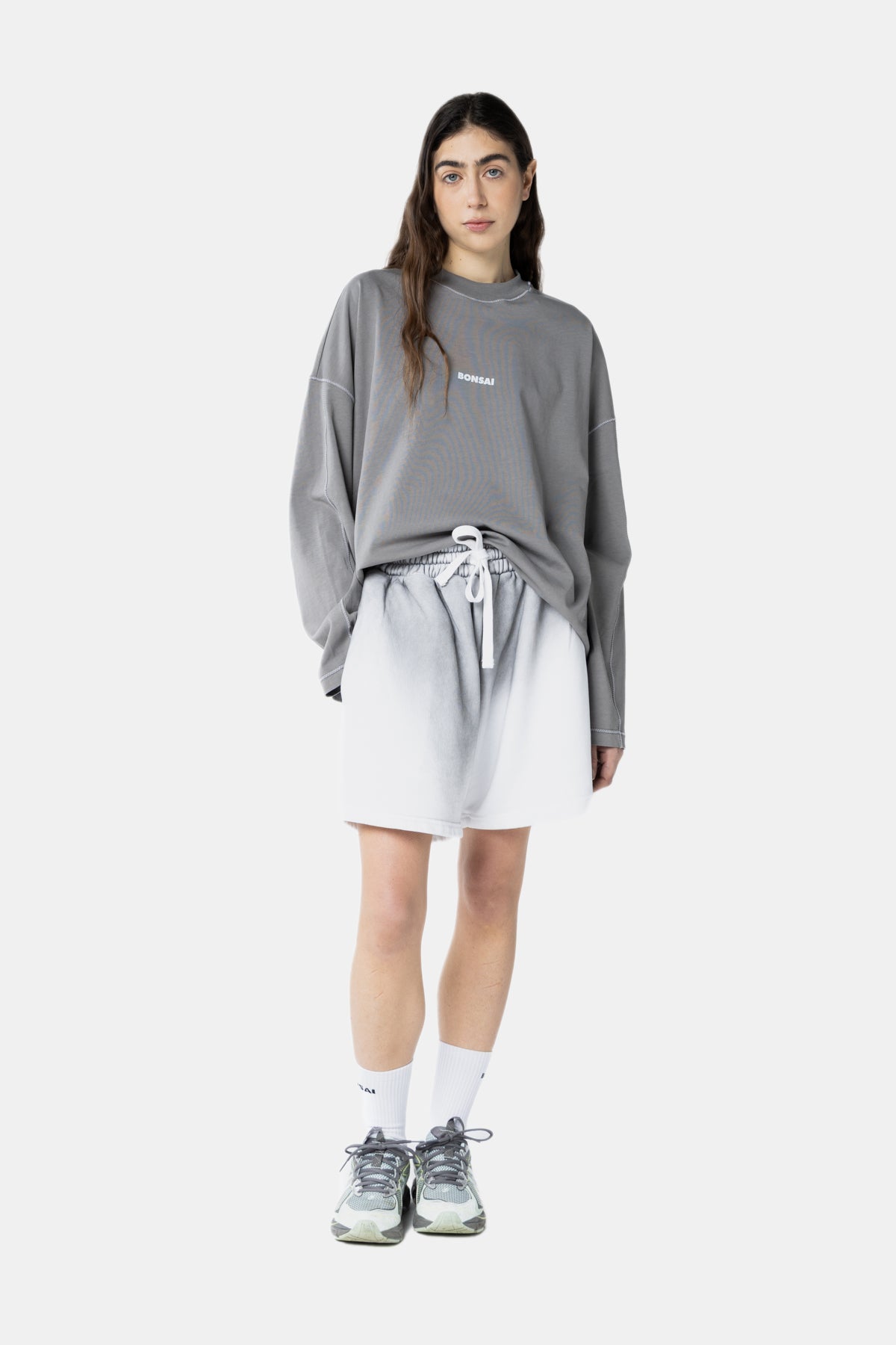 BOX LOGO LONGLSLEEVE – Bonsai