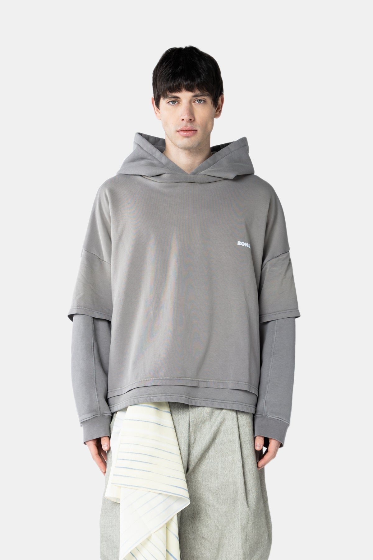 Designer Sweatshirts  Contemporary Italian Fashion | Bonsai