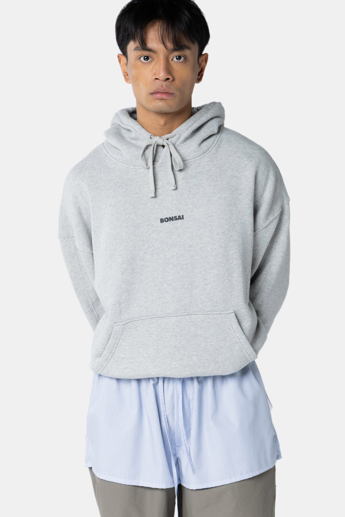 BOX LOGO HOODIE – Bonsai