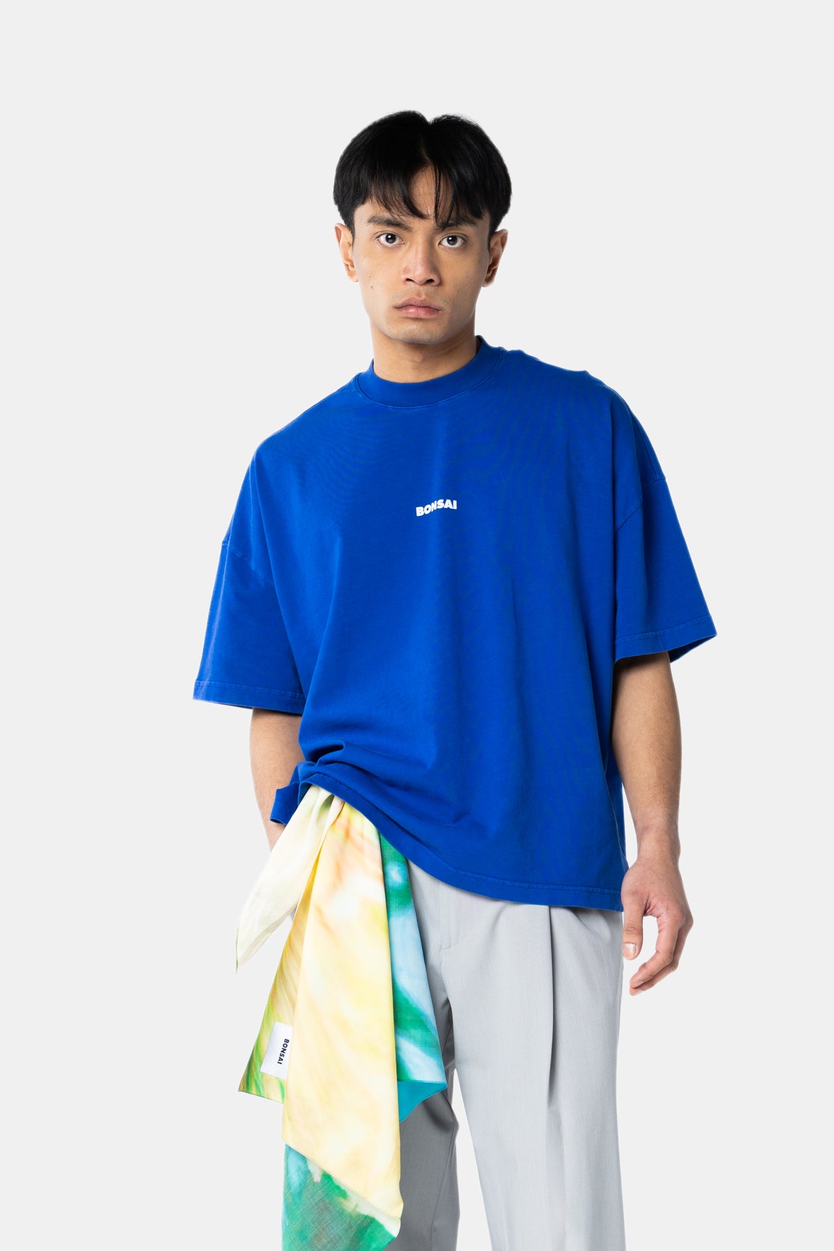 BOX LOGO T-SHIRT – Bonsai