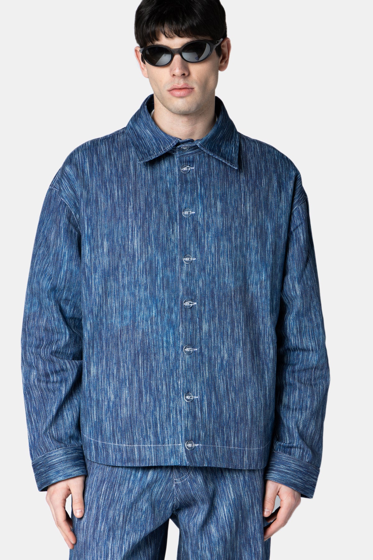CHINÈ SHIRT JACKET – Bonsai