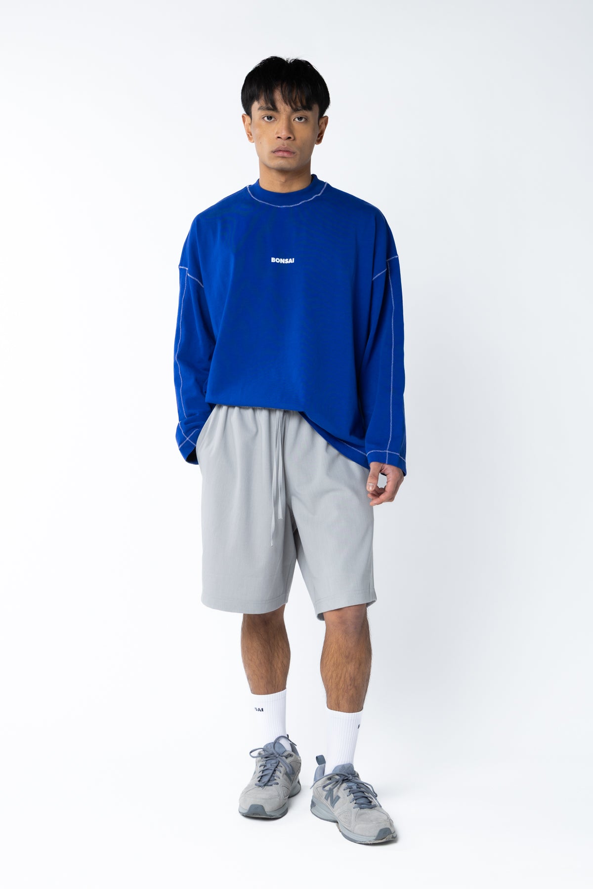 RELAXED SHORTS