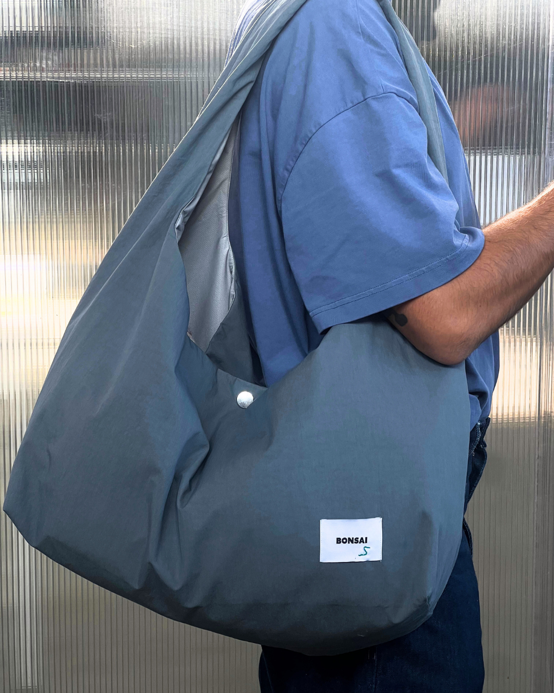 REVERSIBLE BONSAI BAG