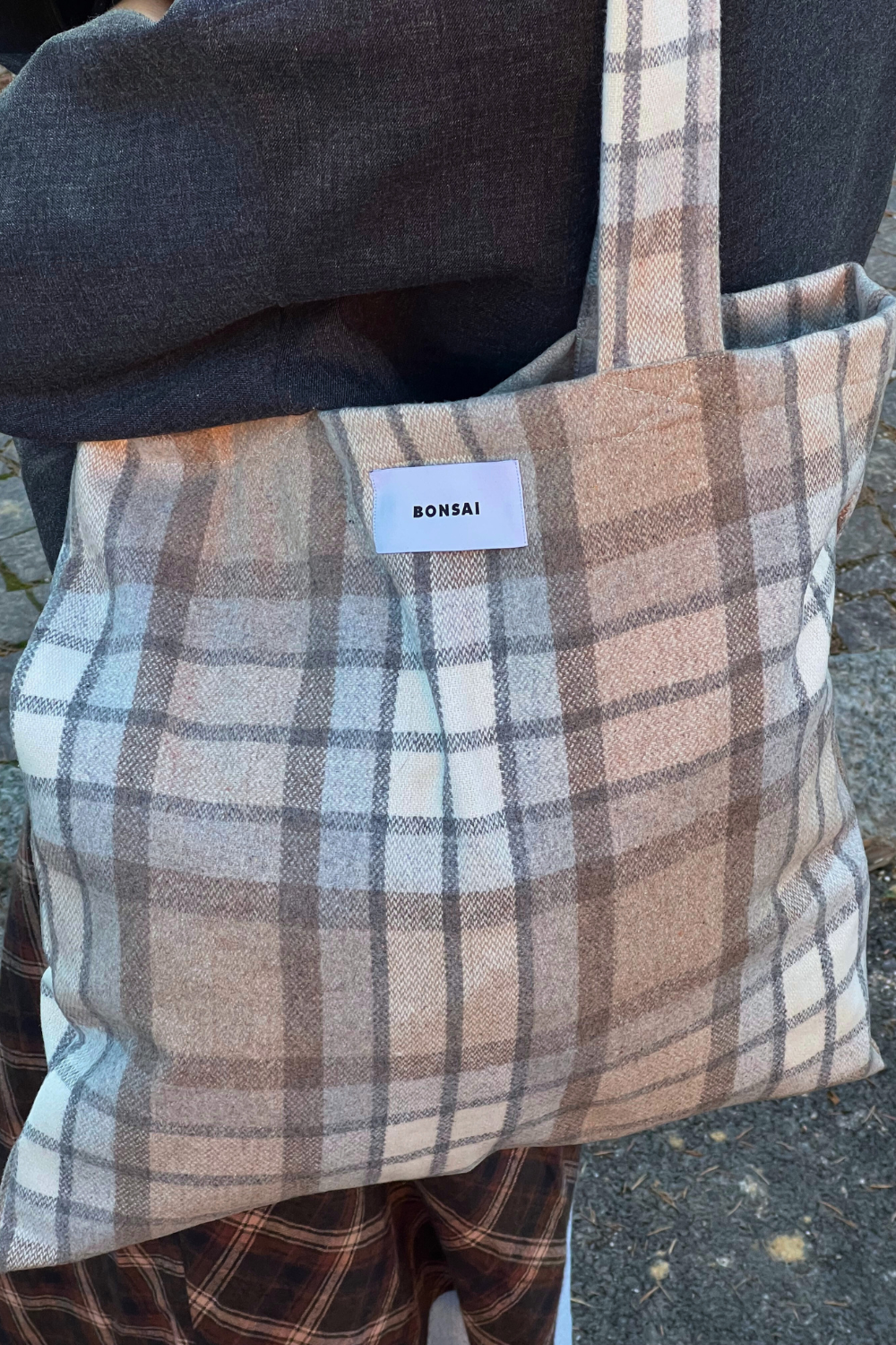 EVERYDAY SHOPPING BAG