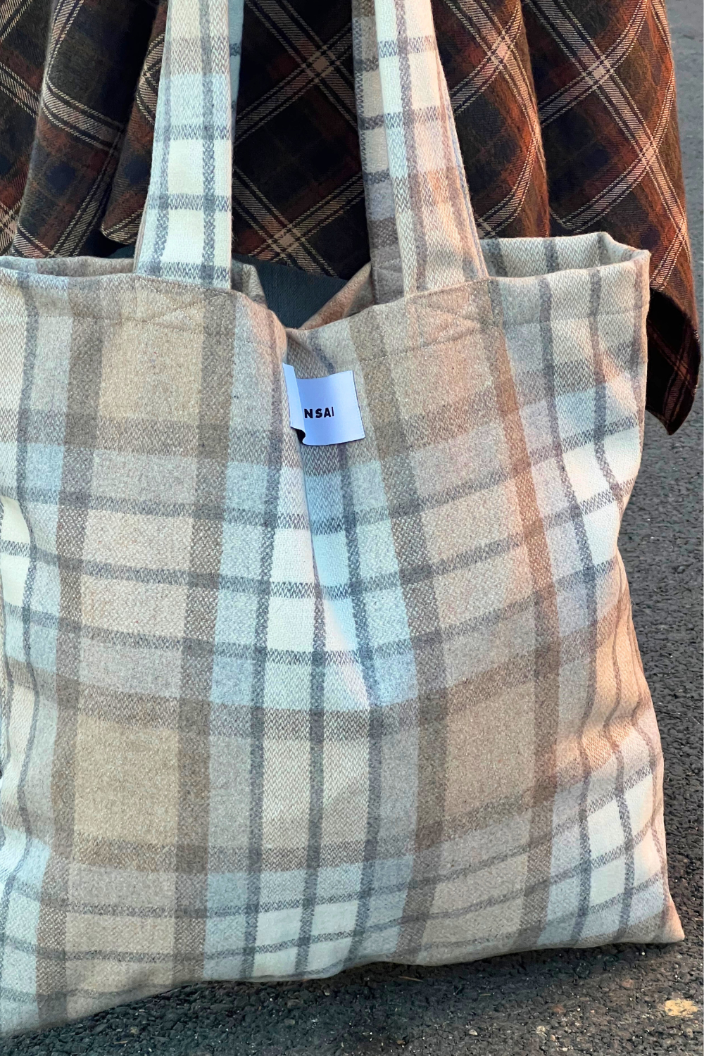 EVERYDAY SHOPPING BAG