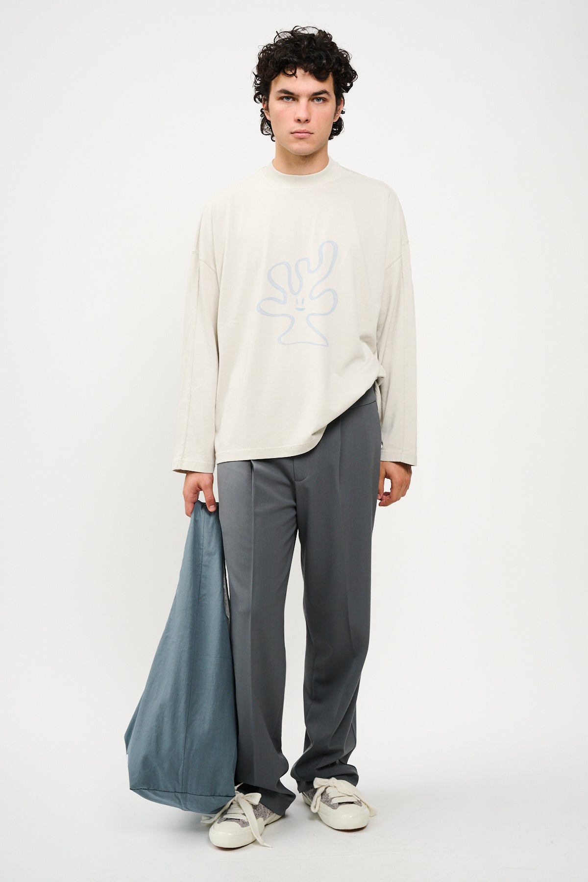 UPCYCLE REGULAR PANT