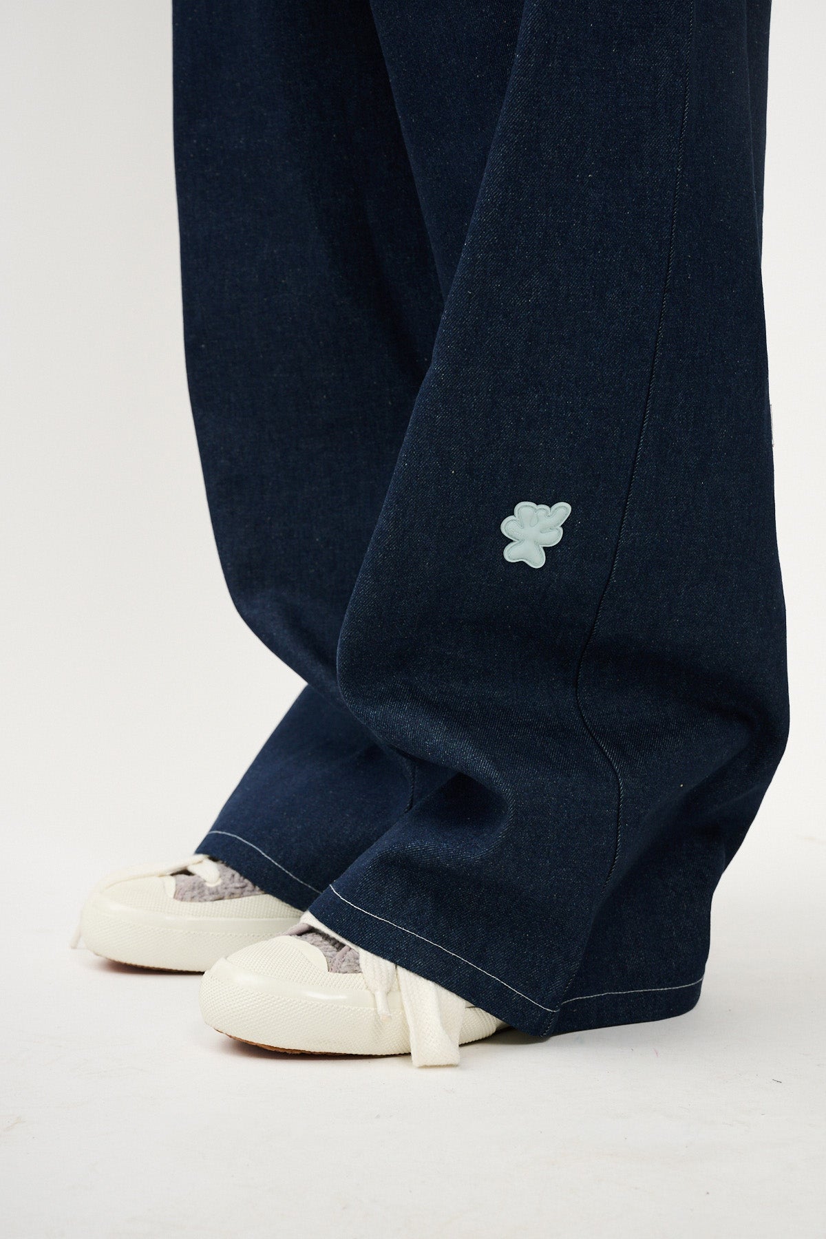 UPCYCLE SUPER LOOSE DENIM PANT