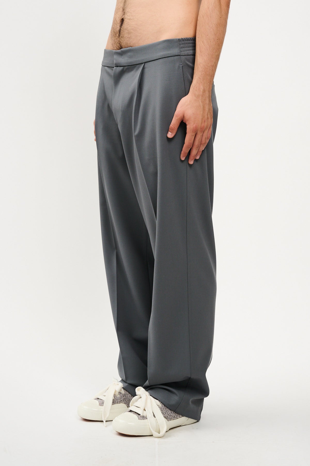 UPCYCLE REGULAR PANT