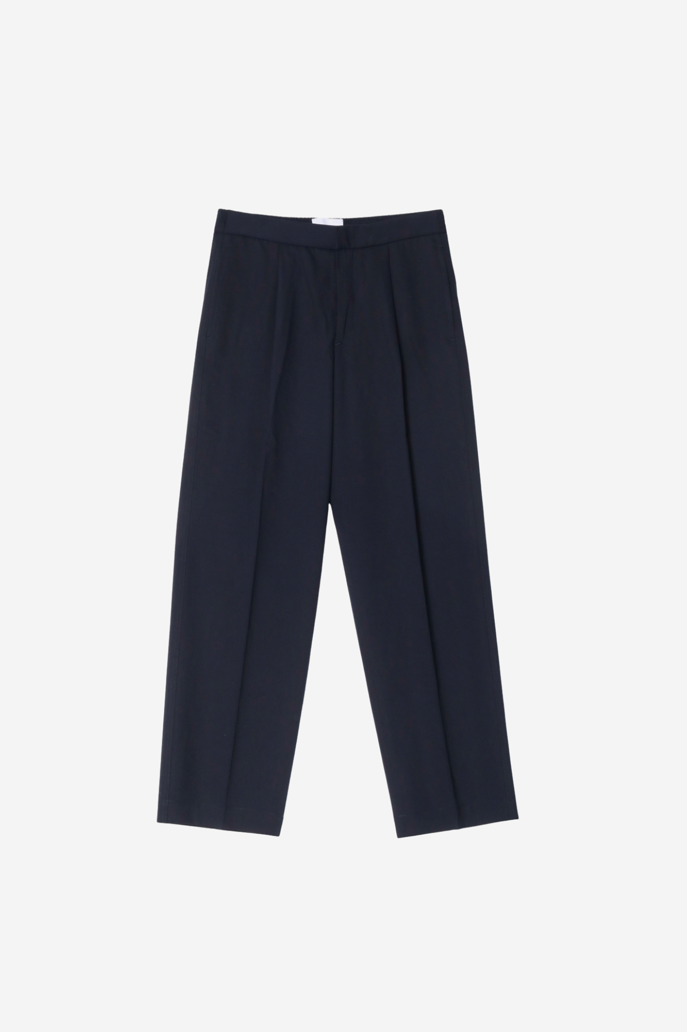 DARK BLUE LOOSE PANT - SAMPLE