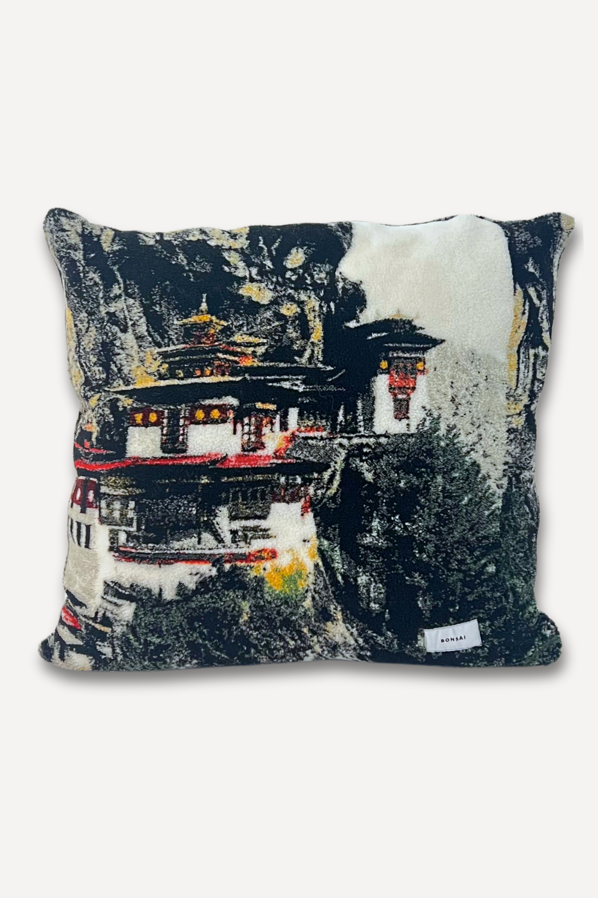 PAGODA MAXI CUSHION