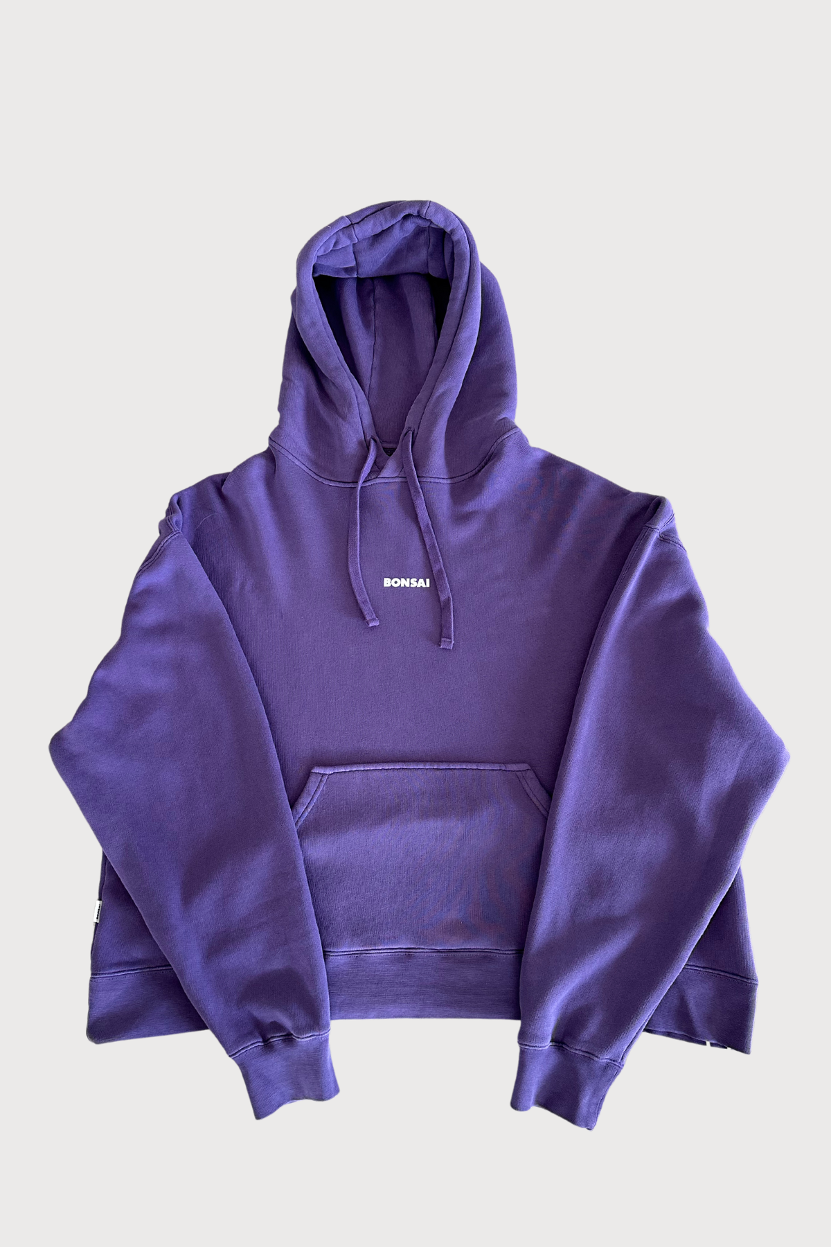 BOX LOGO HOODIE