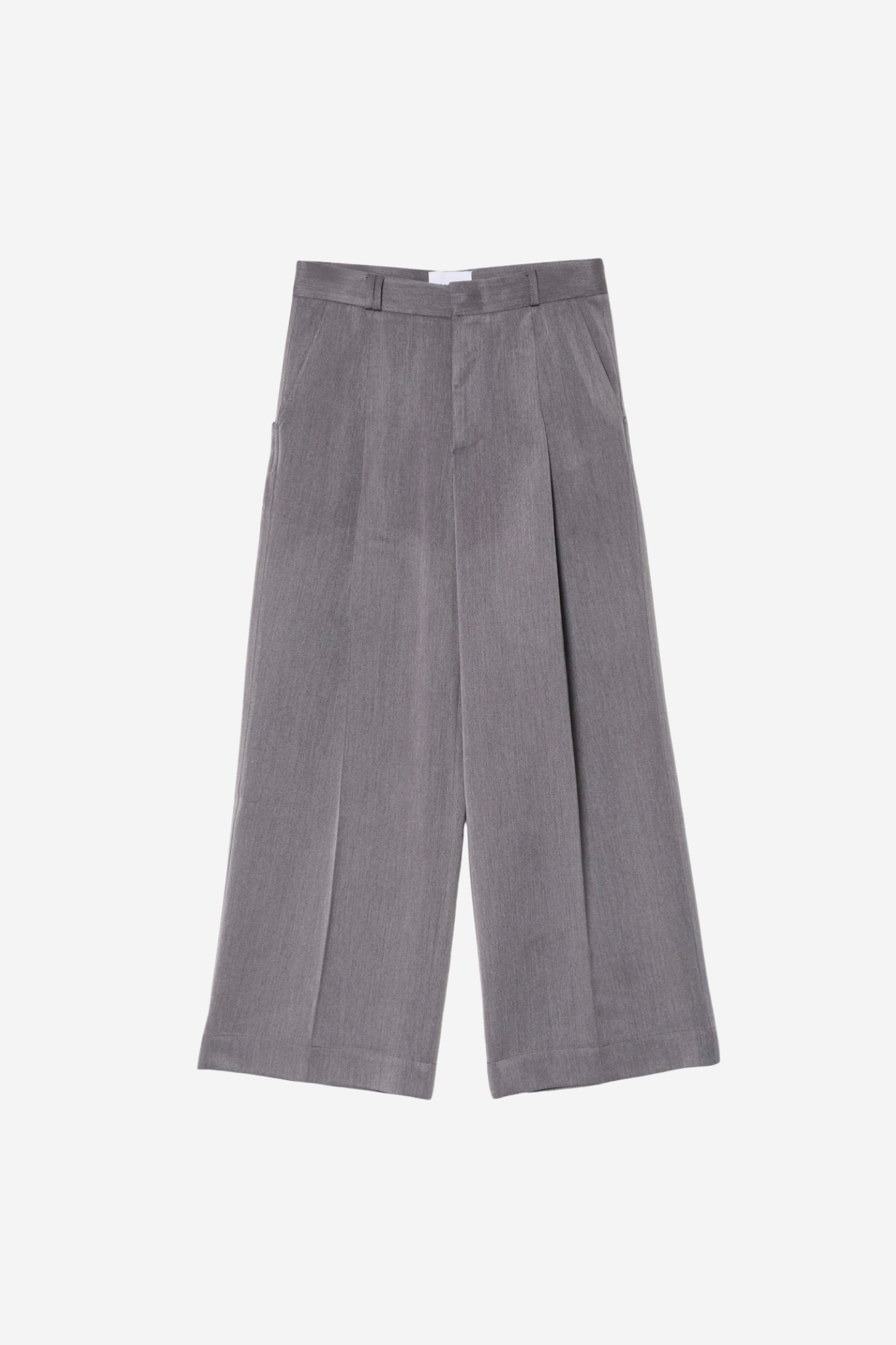 WOOL SUPER LOOSE PANT - SAMPLE