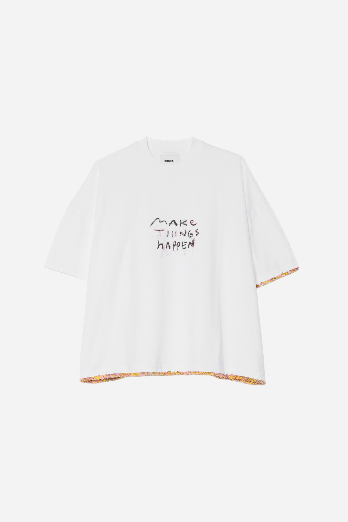 MAKE THING HAPPEN T-SHIRT
