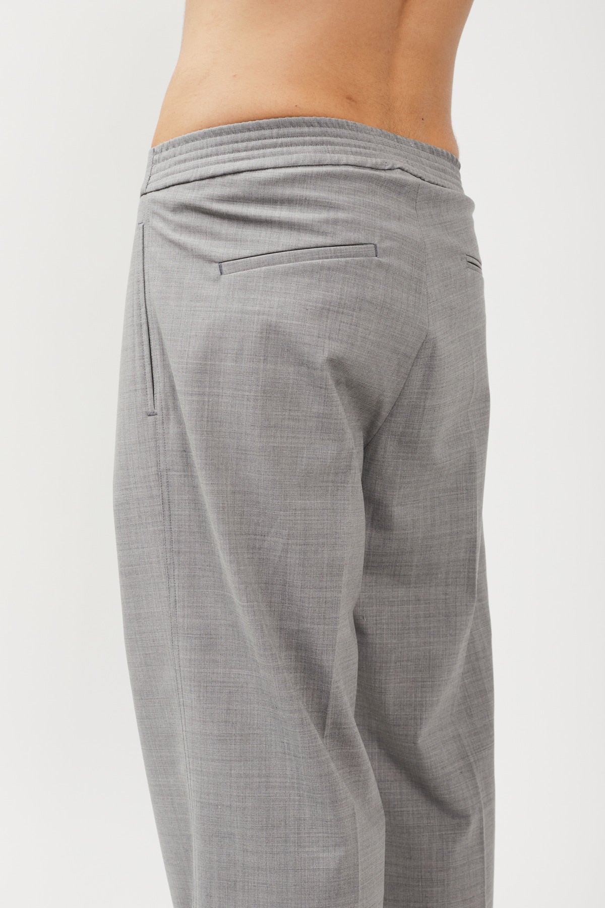 UPCYCLE REGULAR PANT