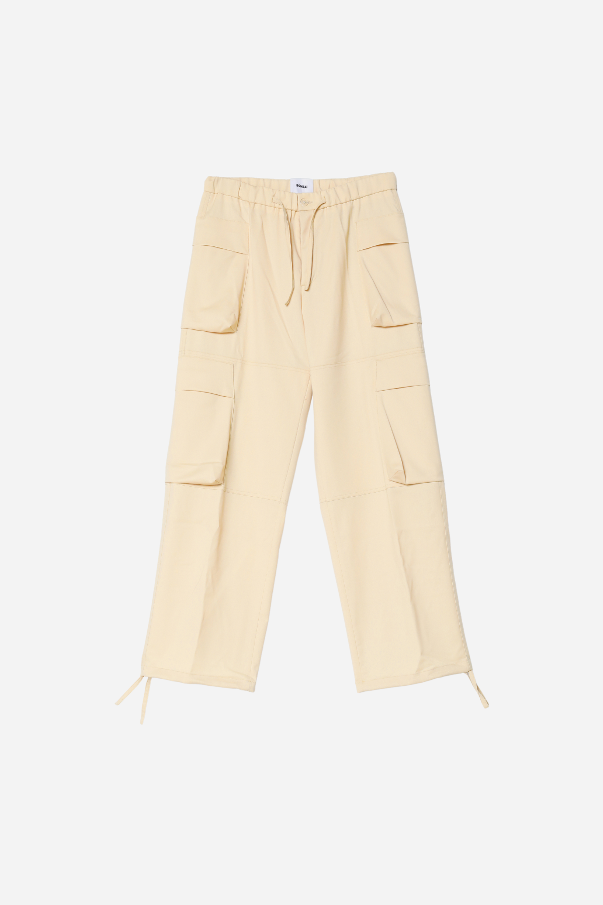 DOUBLE CARGO PANT