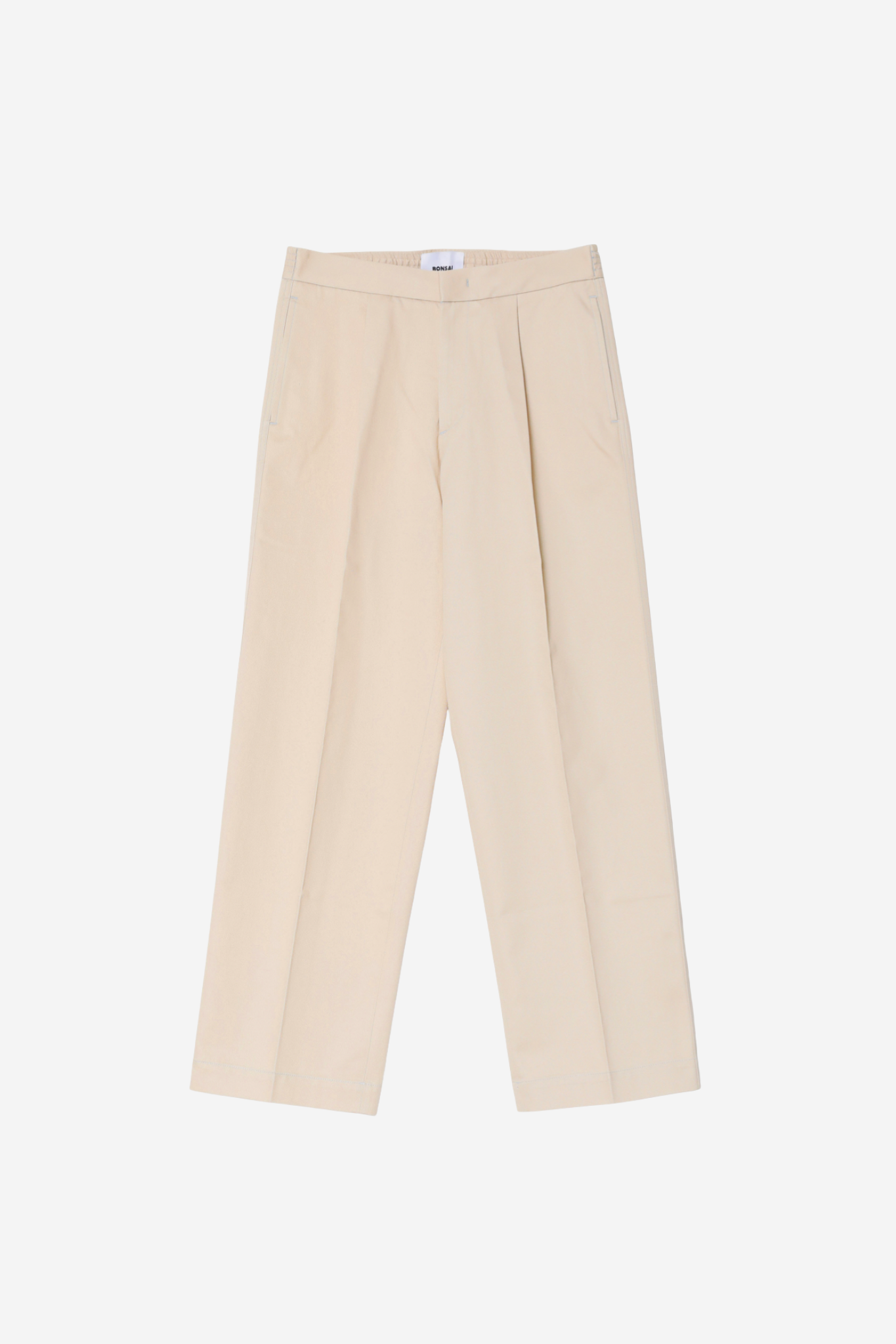 COTTON LOOSE PANT - SAMPLE