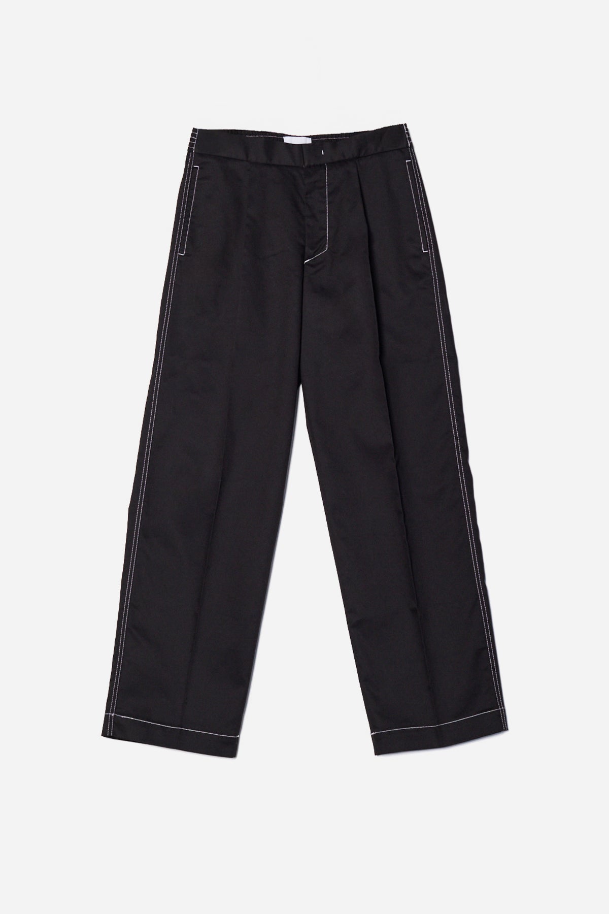 STUDIO COTTON LOOSE PANT