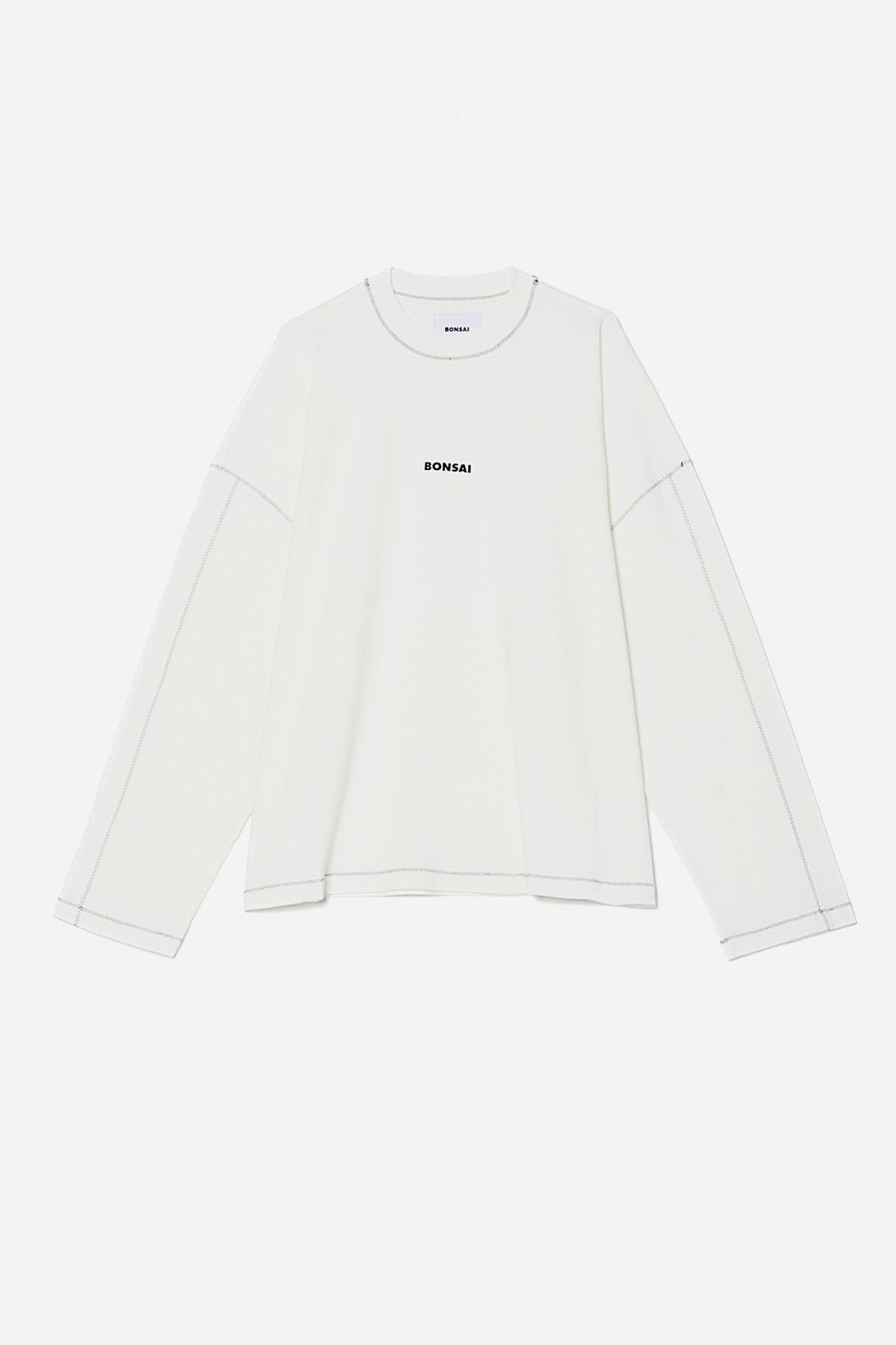 BOX LOGO LONGSLEEVE TEE