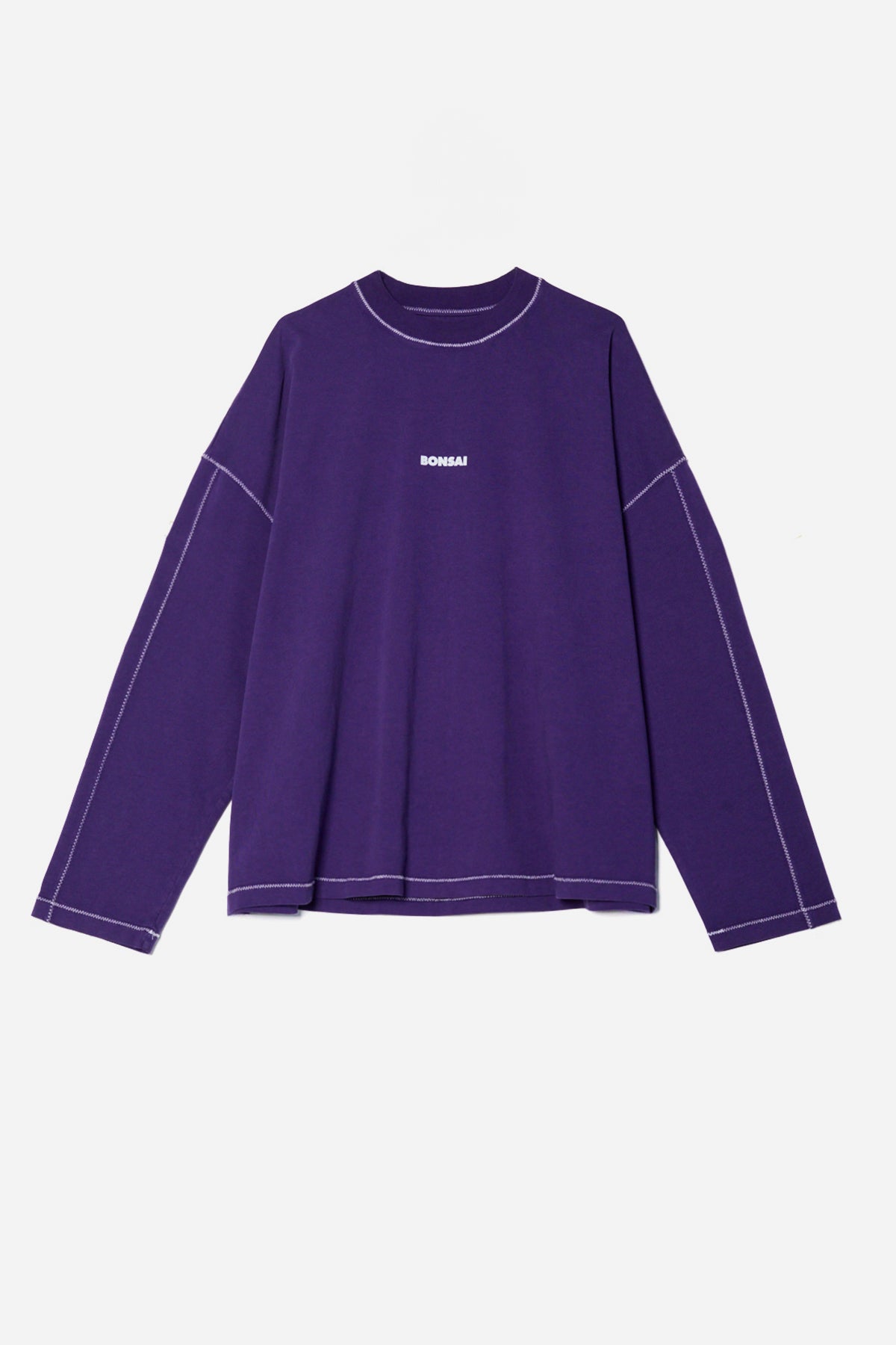 BOX LOGO LONGSLEEVE