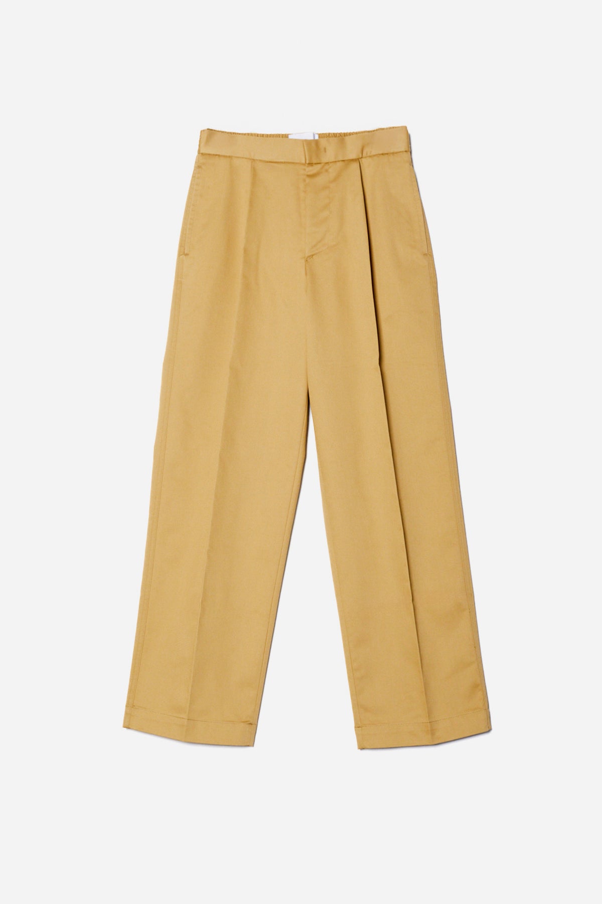 STUDIO COTTON LOOSE PANT