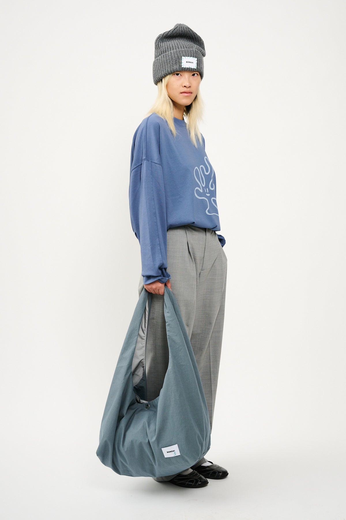 ALBERELLO UPCYCLE LONGSLEEVE