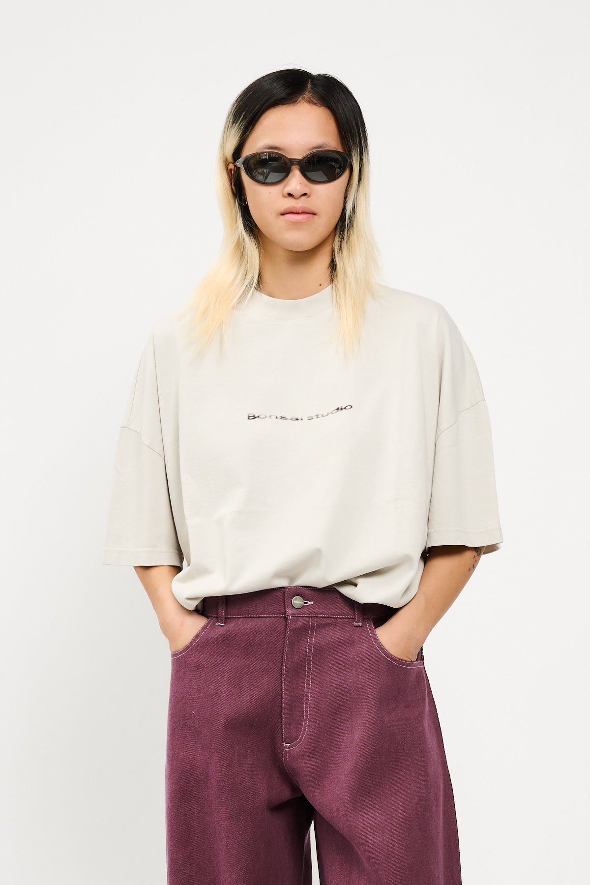 STUDIO UPCYCLE T-SHIRT