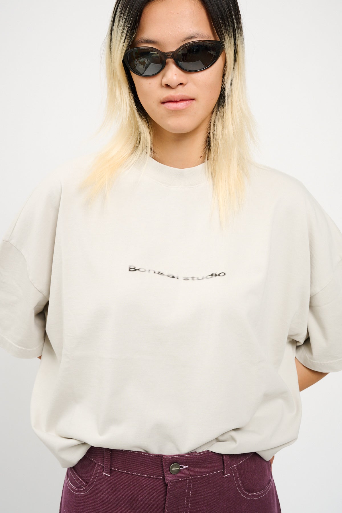 STUDIO UPCYCLE T-SHIRT