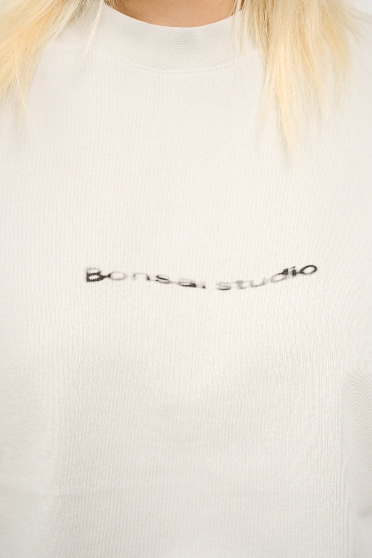 STUDIO UPCYCLE T-SHIRT