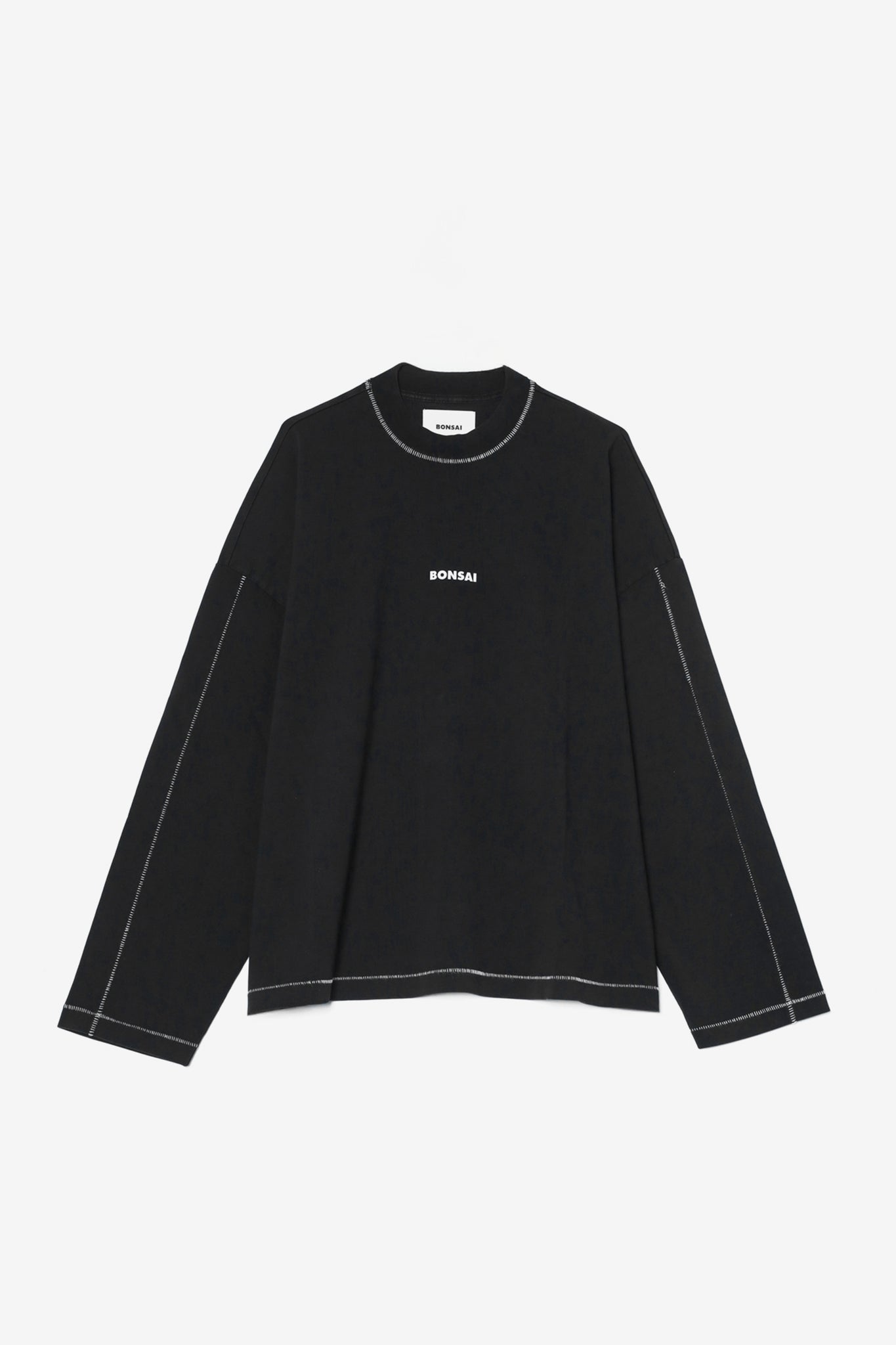 BOX LOGO LONGSLEEVE