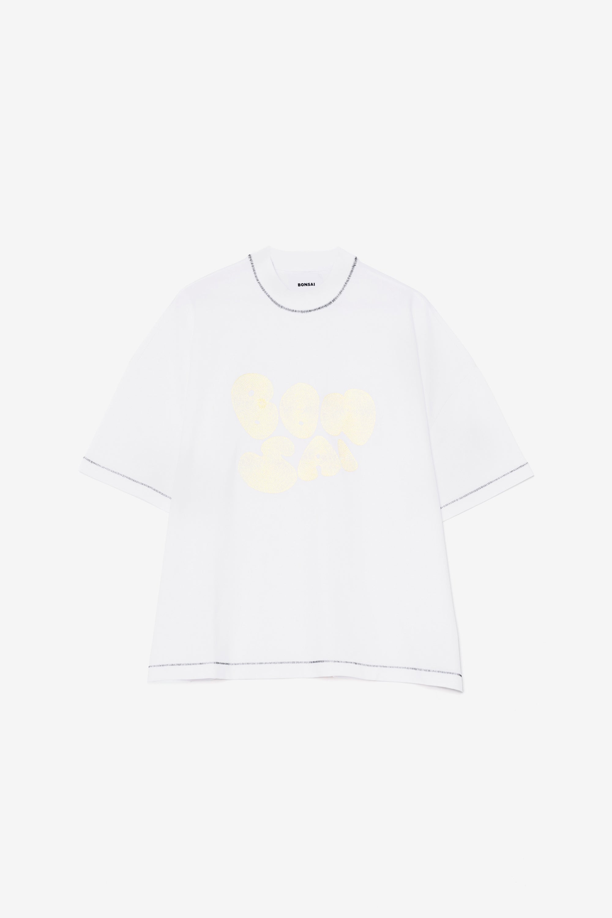 EMBROIDERY T-SHIRT