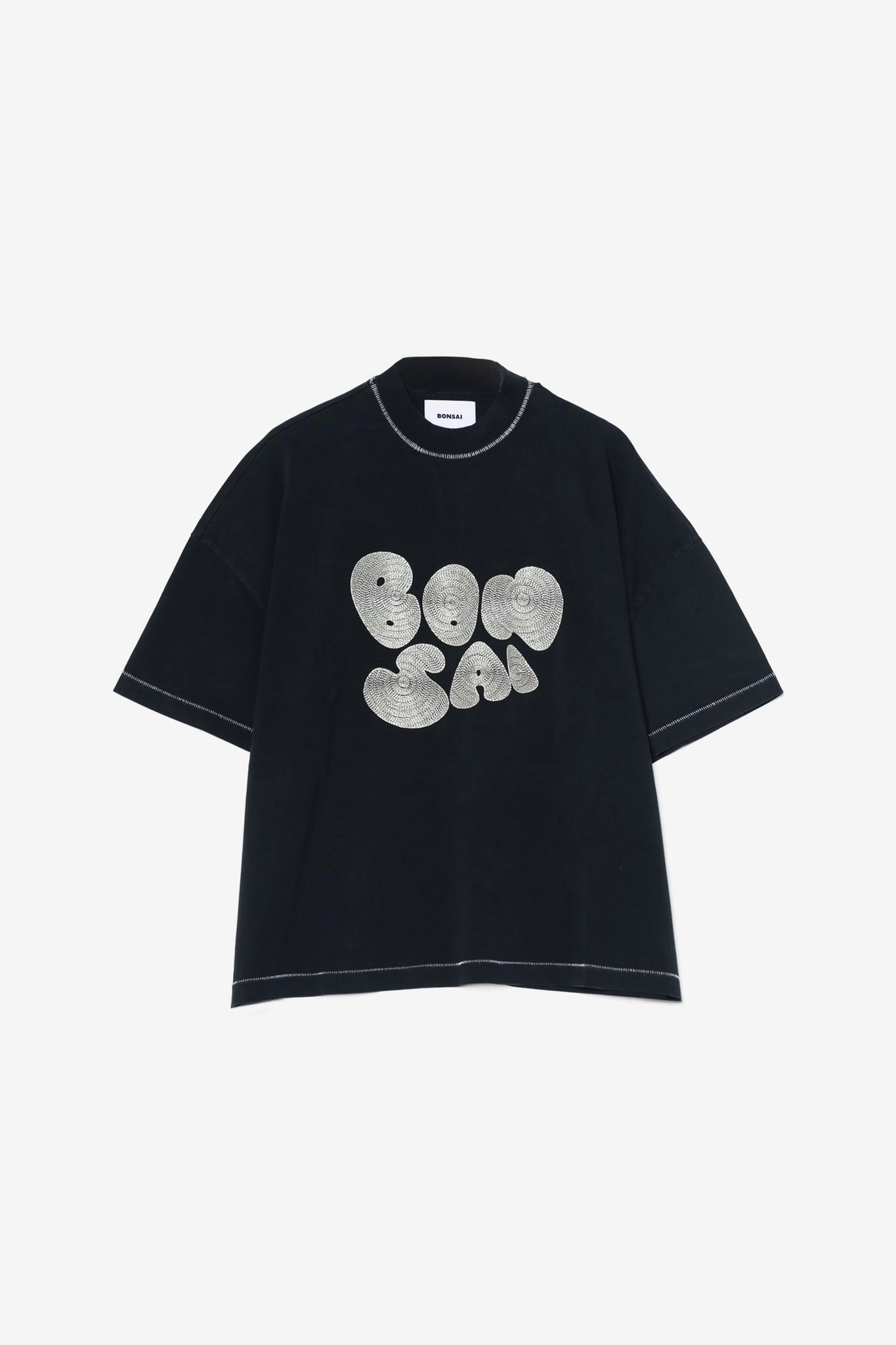 EMBROIDERY T-SHIRT