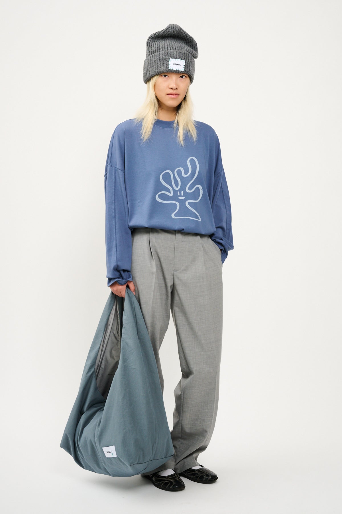 UPCYCLE REGULAR PANT