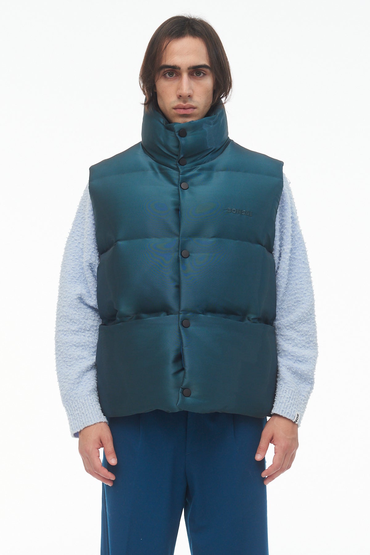 BAVA PUFFY GILET-UP TO 70% OFF