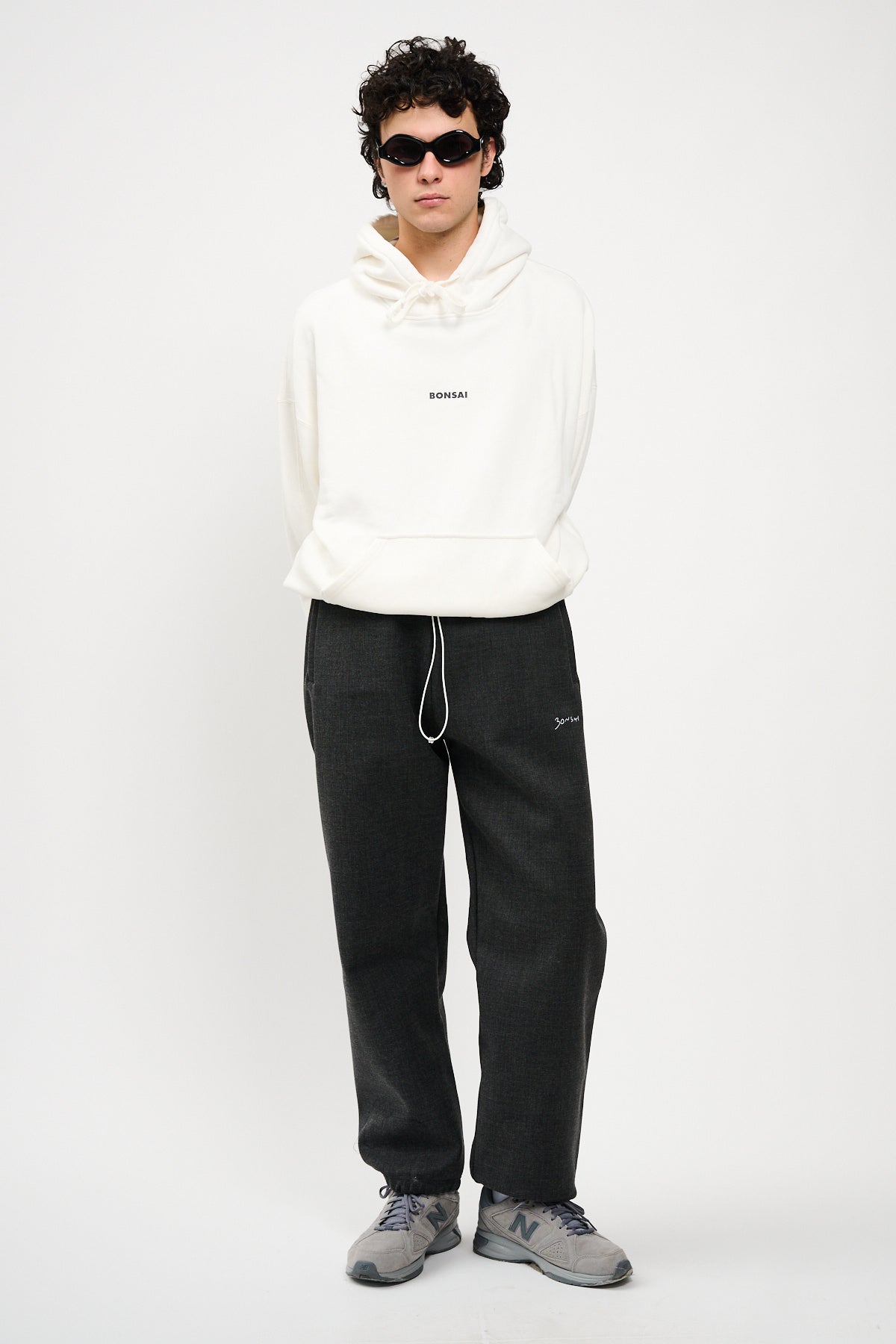 BOX LOGO CLASSIC HOODIE