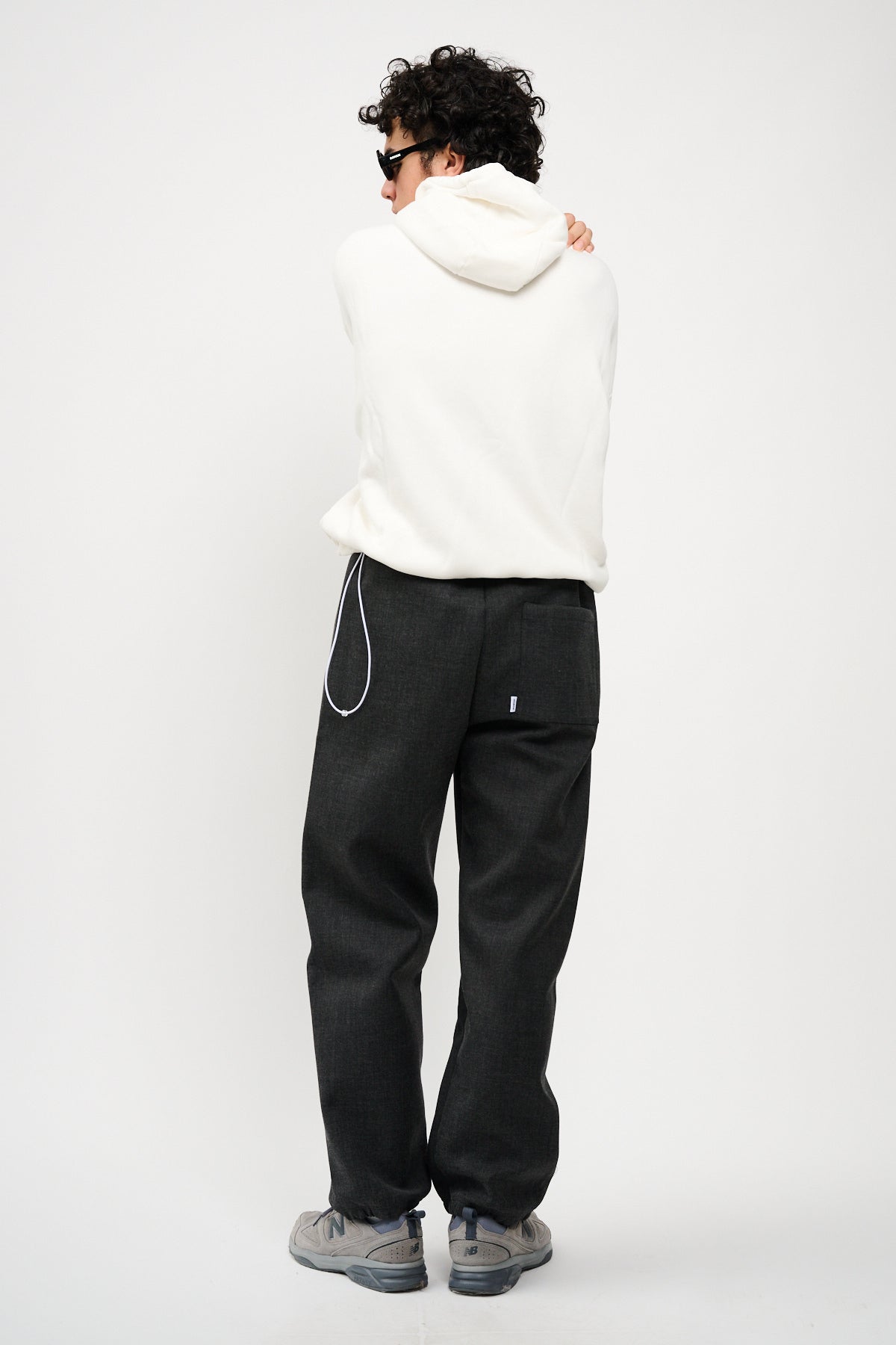 BOX LOGO CLASSIC HOODIE