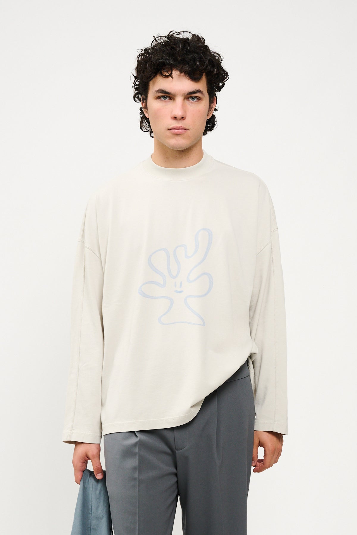 ALBERELLO UPCYCLE LONGSLEEVE