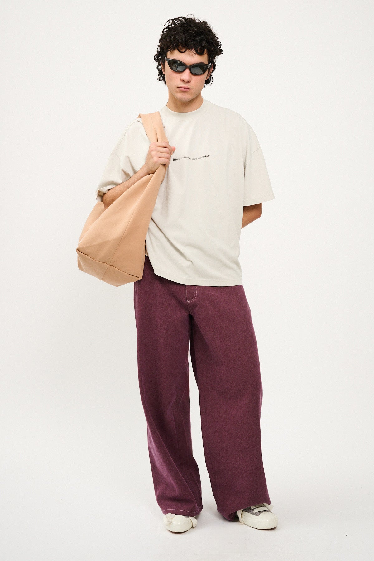 STUDIO UPCYCLE T-SHIRT