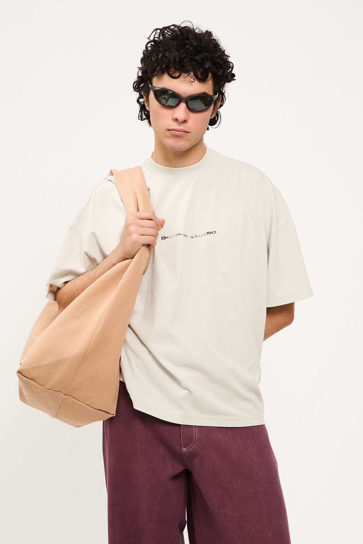 STUDIO UPCYCLE T-SHIRT