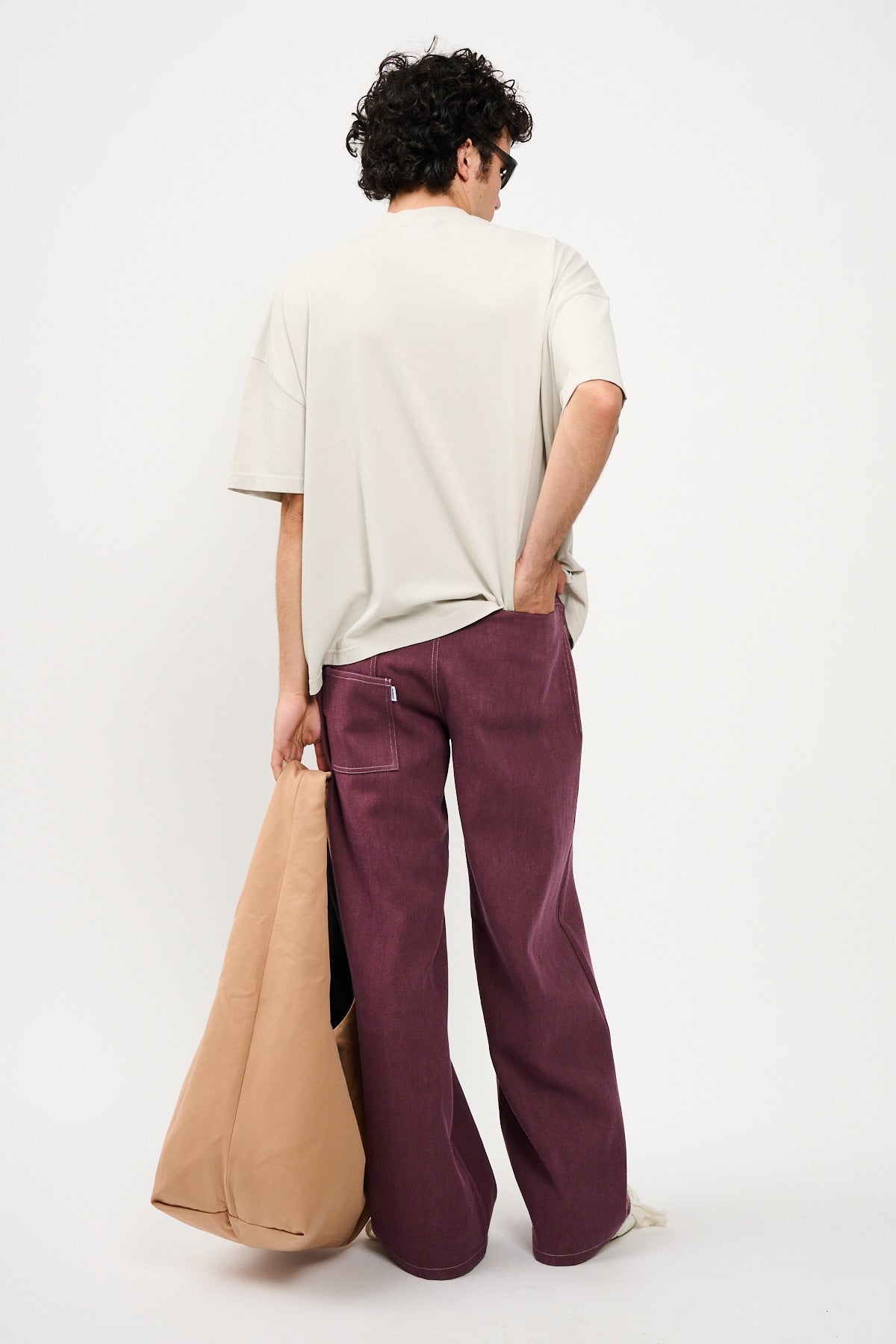 STUDIO UPCYCLE T-SHIRT