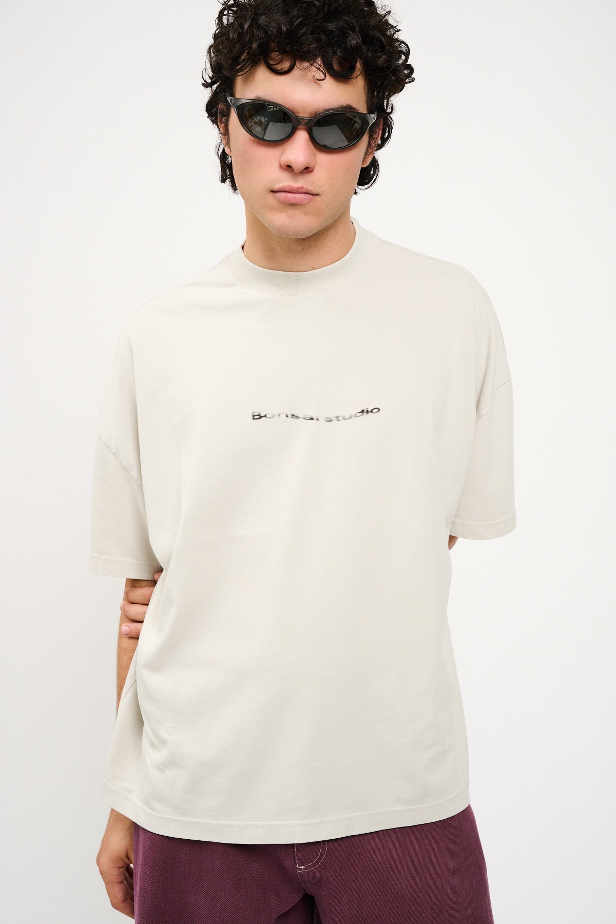 STUDIO UPCYCLE T-SHIRT